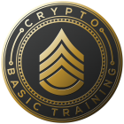 Crypto Basic Training Logo