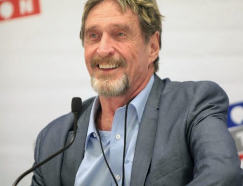 John McAfee’s New Crypto Trading Platform ‘Magic’ Goes Live